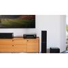 AV-ресивер объемного звучания Denon AVR-X1800H, 7.2 канала, 8K Ultra HD, HDR10+, eARC / Черный AVR-X1800HK
