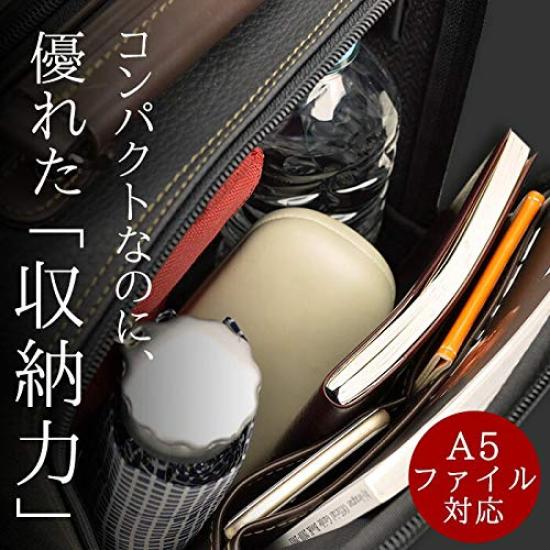 Сумка Hirano Toyooka Мастерство Отечественная Наплечная Сумка Кроссбоди Наплечная Повседневная Сумка Ручка из Коровьей Кожи Путешествия A5 Вертикальная 26см Оригинальная Роскошная Овчина