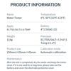 5 in 1 TDS/EC/Salinity/S.G./Temperature Meter Digital Salimeter Aquarium Water Quality Tester Home Drinking Water Detector