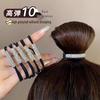 High-Elastic Diamond Ponytail Hair Tie - Elegant 2023 Design