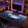 Коврик для мыши с узором Leeds Rhinos Анти?Нескользящий резиновый коврик для стола для игр, работы, украшение рабочего стола