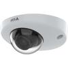 Fixed Dash Camera - AXIS COMMUNICATIONS - 1933 - Infrared Night Vision - 2MP - Motion Detection