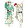60x180 см аниме Kuroko No Basketball наволочка Dakimakura чехол 3D двустороннее постельное белье обнимающее тело наволочка подарки