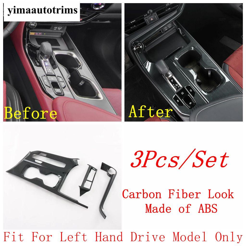 Window Lift / Water Cup / Dashboard Air AC Conditioning Cover Trim Accessories For LEXUS NX 260 350h NX260 NX350h  - 2026