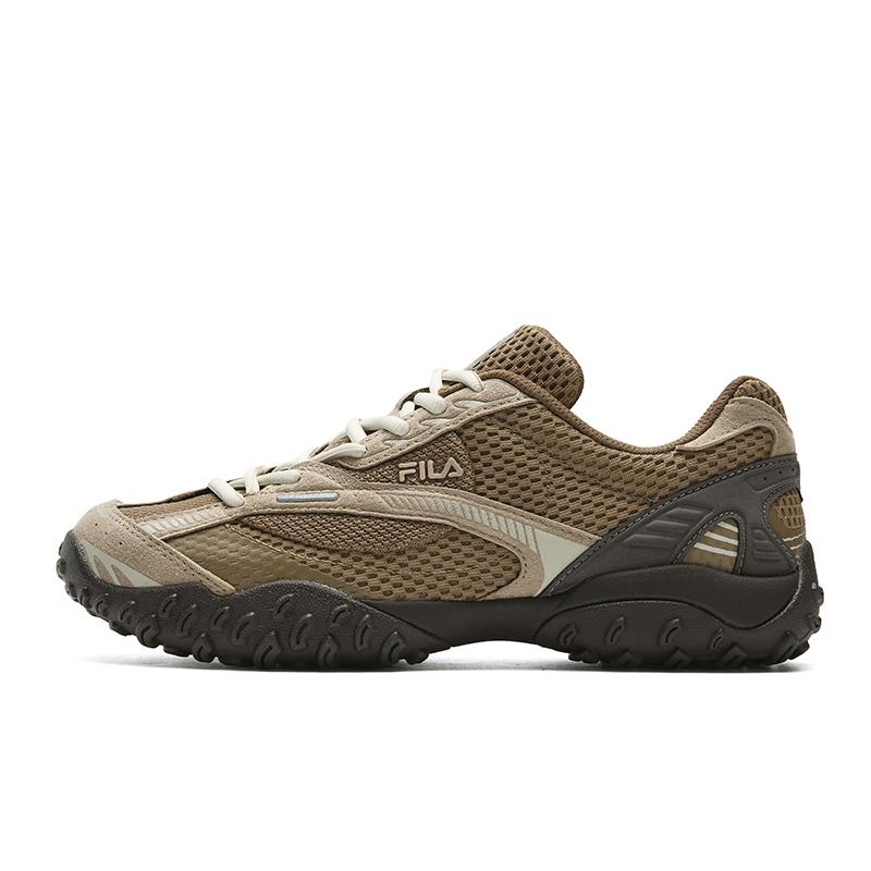FILA Abrasion Resistant, Breathable, Lightweight Low top Casual Shoes