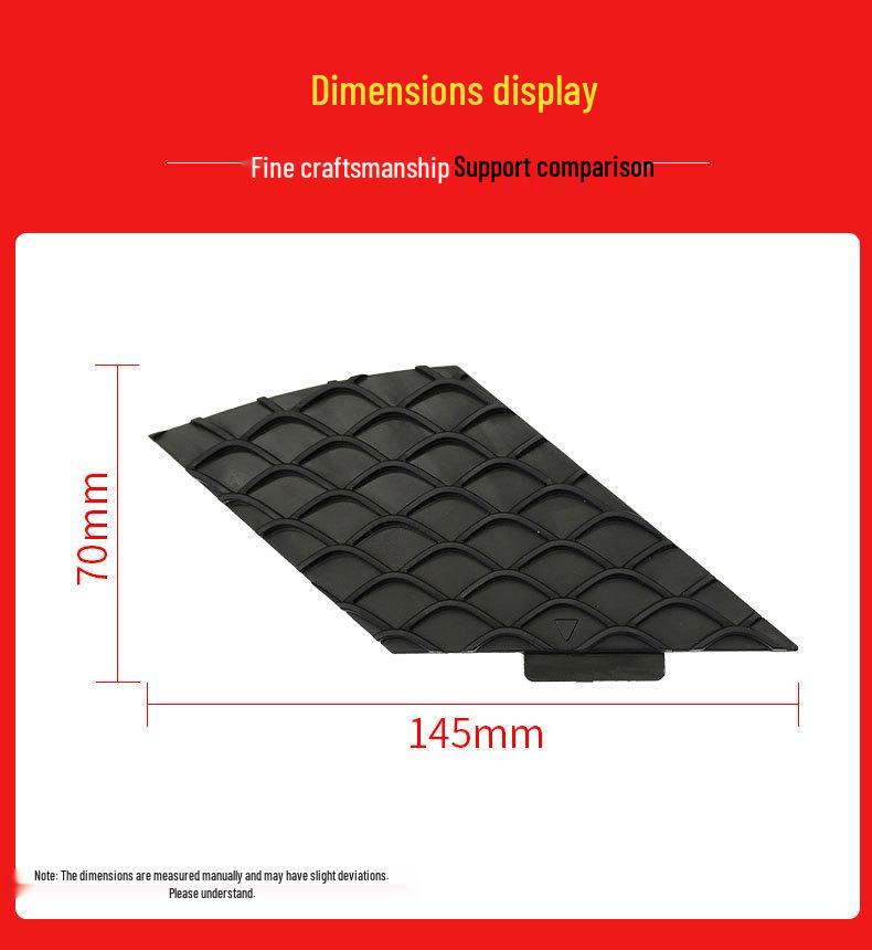 Накладка буксировочного крюка заднего бампера Mercedes-Benz GLE/GLS AMG для W166 W292 - Деталь 1668859222