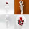 Adorable Scp 173 Plush Toy Soft Stuffed Doll Perfect For Horror Character Fans