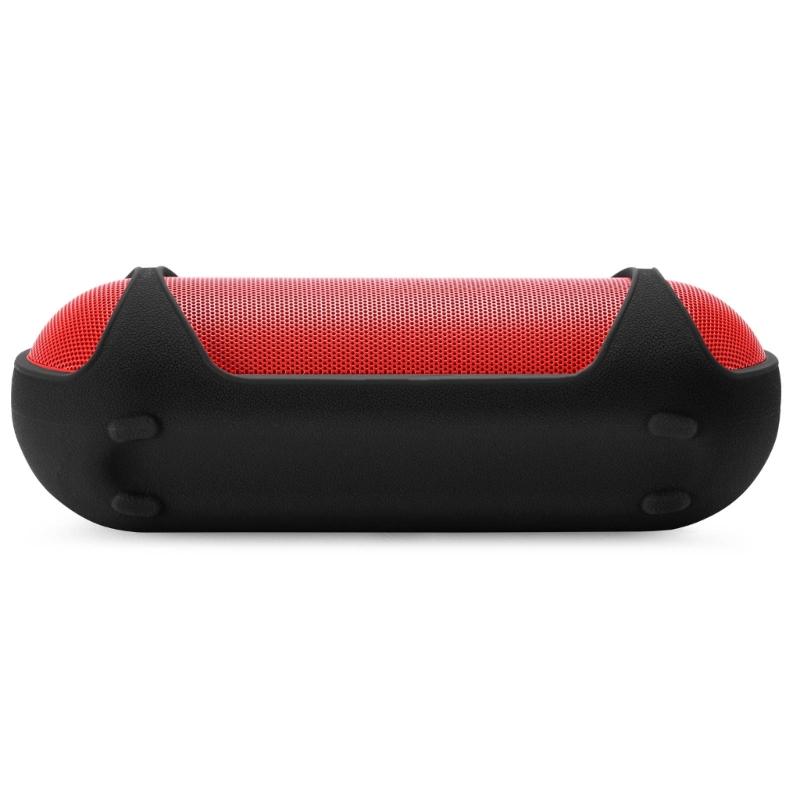 Portable Loudspeaker Silicone Case Protective Cover Skin for Dustproof and Shockproof Sleeve with Strap belt