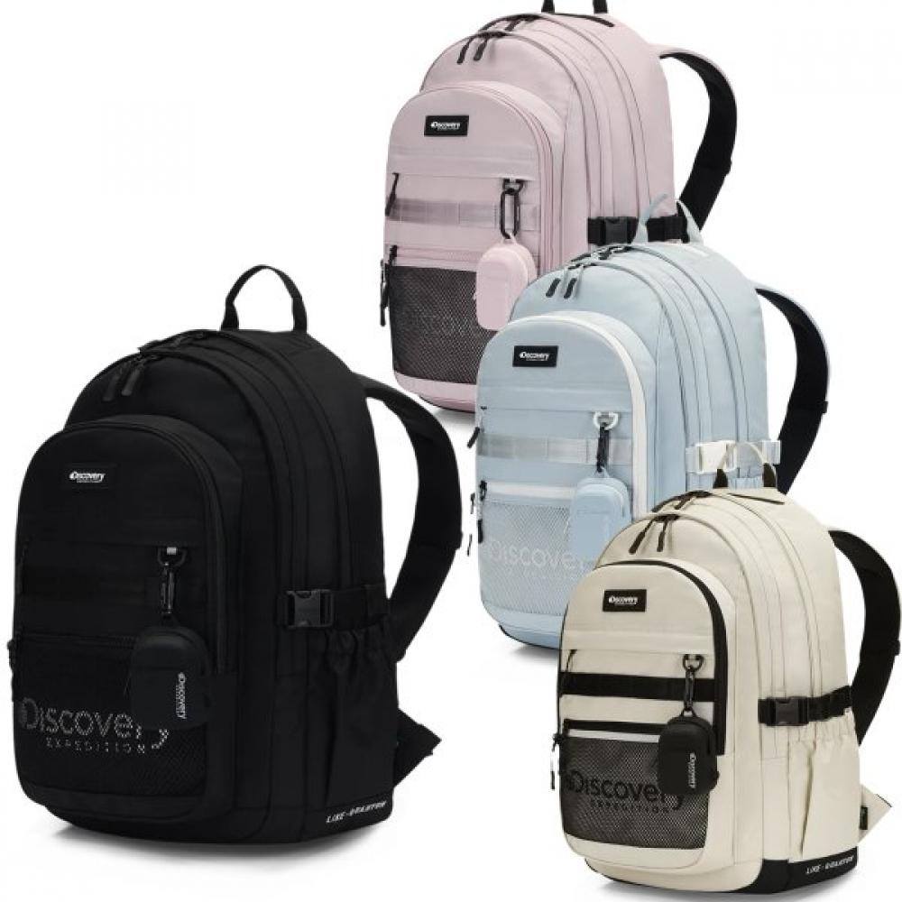 Discovery Expedition Unisex Backpack Like Air Quantum 28l Bk0024n
