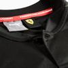 Puma Scuderia Ferrari Команда Монца Навсегда Лучше Drycell Удобная Мягкая Приятная к Коже Футболка с Коротким Рукавом Мужские Топы Черный 763880-01