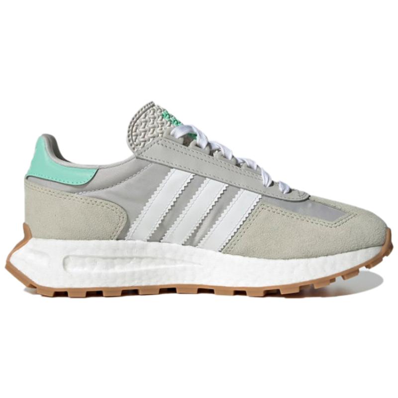 Adidas Женские кроссовки Retropy E5 Grey Pulse Mint GW8258