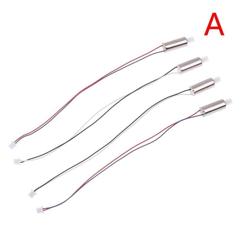 Универсальный двигатель для радиоуправляемого мини-дрона E58, запчасти для радиоуправляемого квадрокоптера, двигатели, шестерня, 8 зубцов, двигатель для беспилотника, корпус двигателя для беспилотника, замена двигателя