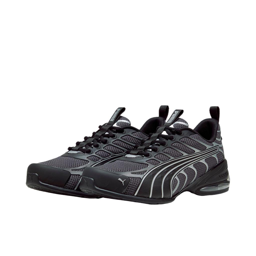Puma Voltra Удобные Повседневные Кроссовки с Круглым Носком Низкие Мужские 312589-08