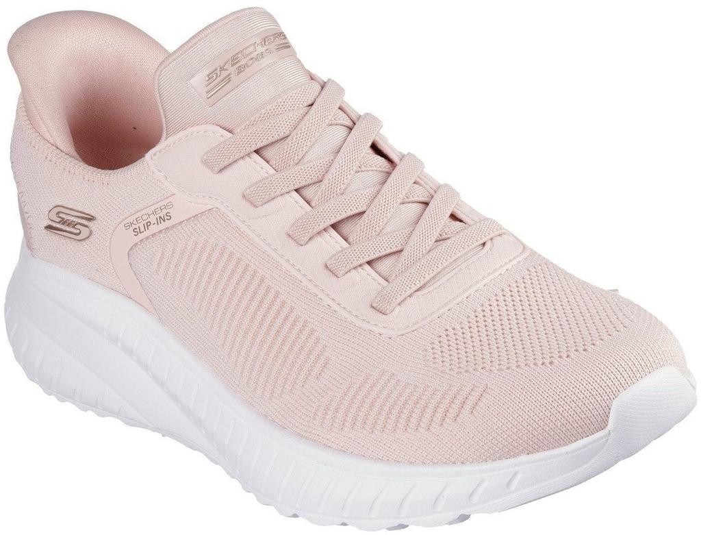 Sneakers Skechers Bobs Squad Chaos Current Muse Rose