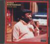 CD BUDDY MONTGOMERY - Ties Of Love VDJ1094PROMO LANDMARK 1987 Japan Jazz Used