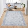 Washable Printed Carpet RVG1698
