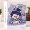 Cartoon Card Album 100 Pockets Photocard Holder New Photo Collection Books