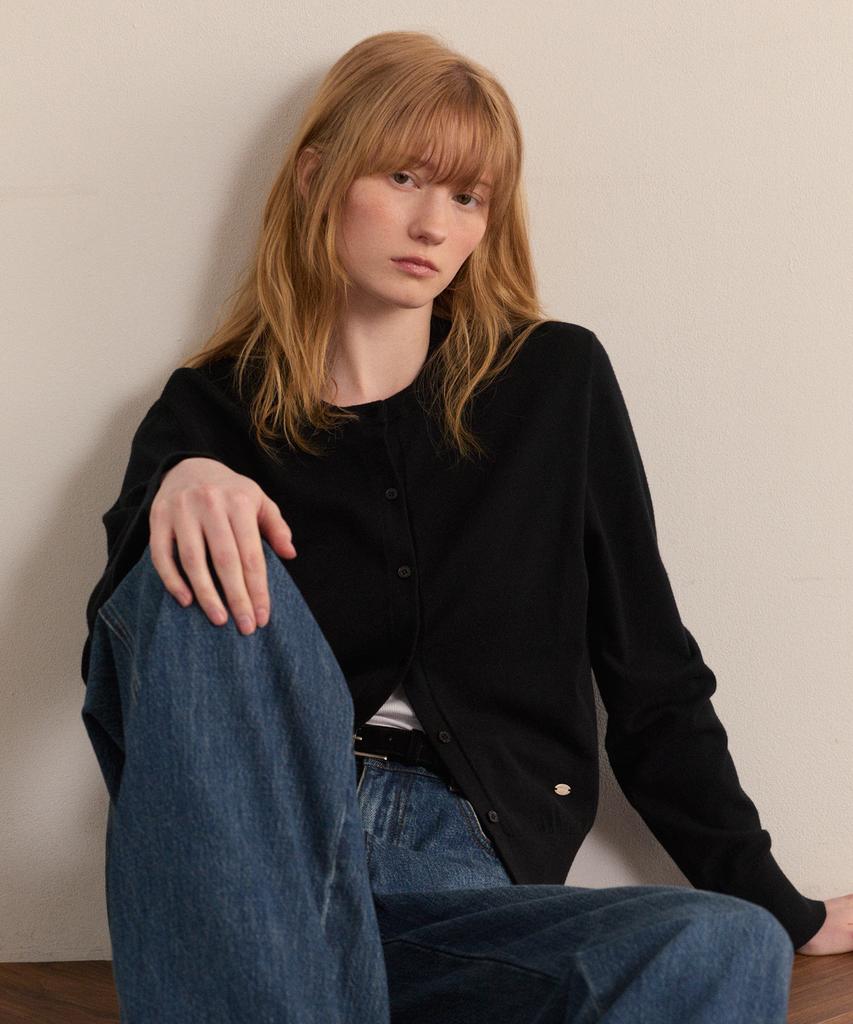 MIND BRIDGE WOMEN [On][W][Set][Knit + Cardigan] Essential Knit Series - 5 Colors