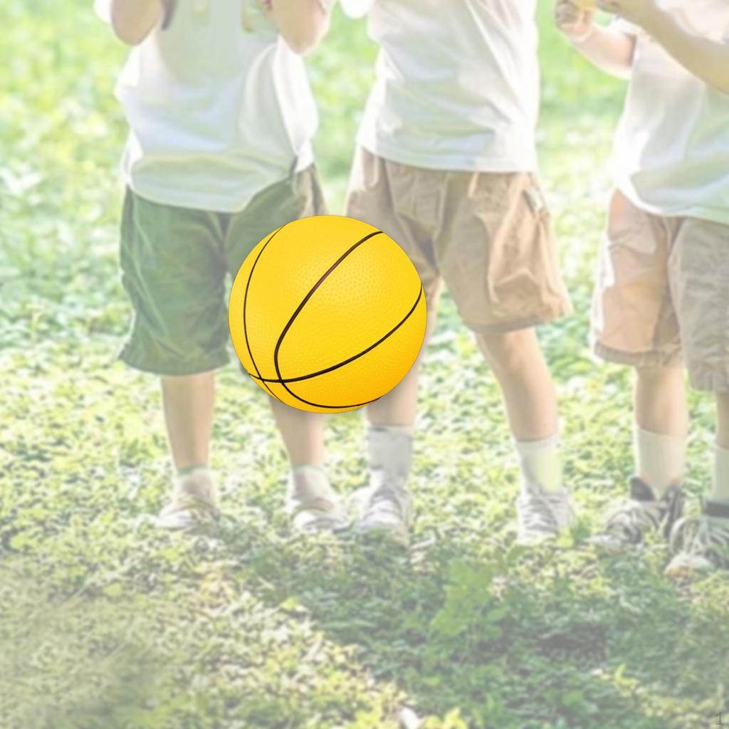 Спортивный мяч для детей Игрушки для помещений и улицы Прыгучие Мягкие Маленькие мячи Подарок на день рождения