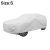 Universal Car Cover UV Protection Sun Cover Sunshade Waterproof Dustproof For Sedan Scratch-Resistant Sedan Suit SUV Car To P7E5