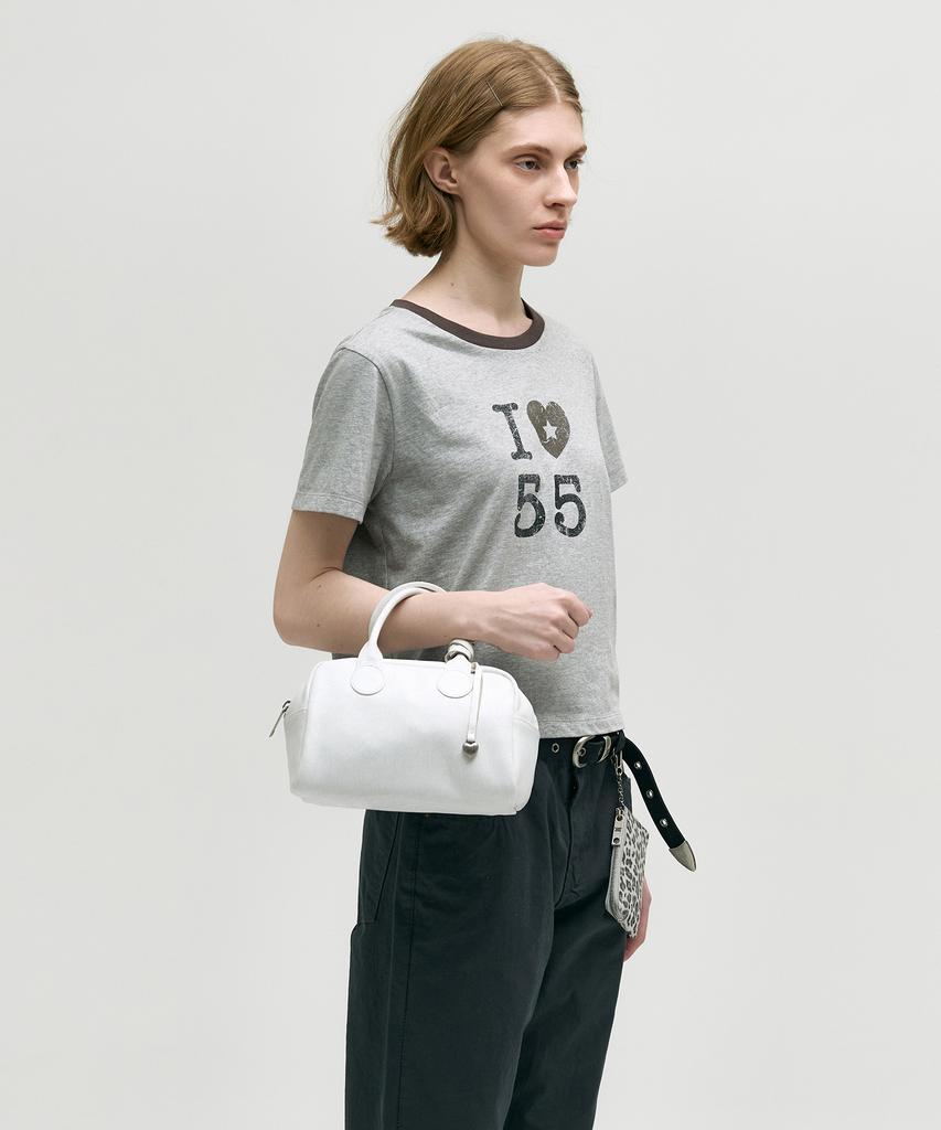 Margesherwood Soft Bowling_Off White Cracked