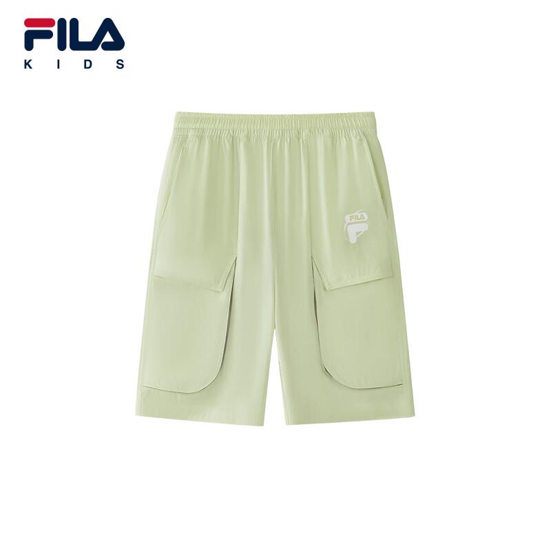 FILA Boys' Summer Woven Shorts