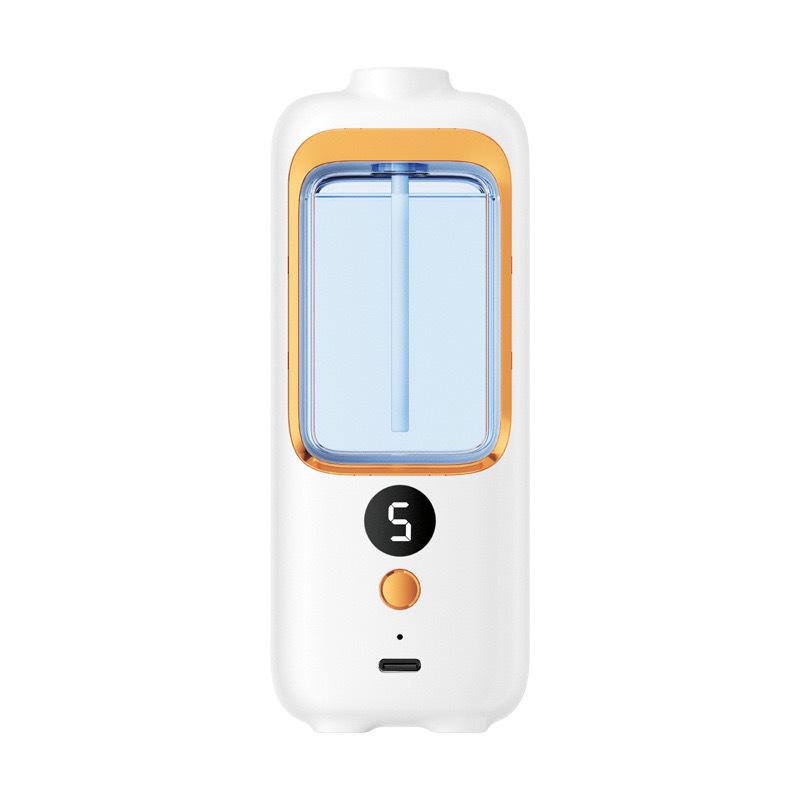 Автоматический ароматерапевтический спрей: Долгоиграющий освежитель воздуха и дезодорант для помещений: для дома, отелей и ванных комнат