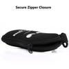 Durable Sunglasses Case Ultra Light Zipper Glasses Pouch Reading Glasses Case  for Men and Women