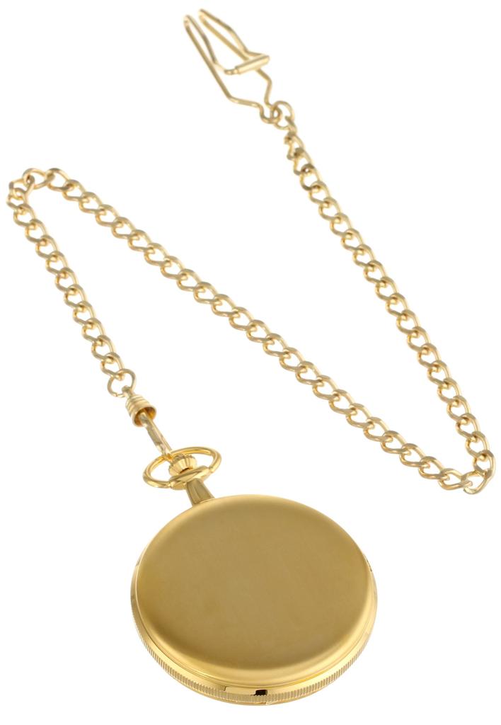 Карманные часы [Charles-Hubert, Paris] 3789-G Мужские