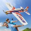 Dancing Wings Hobby E1801 EPP RC Airplane 1000mm Electric Powered SBACH342 RC Aircraft Unassembled KIT Version