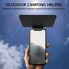 Anti-Glare Car Mobile Phone Sunshade Screen Protector Light Reduction Phone UV Protection Sunshade Adjustable Angle Portable