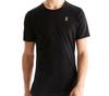 On Running Графика - мужская футболка хлопок черная 1MD10540299 ORIGINAL