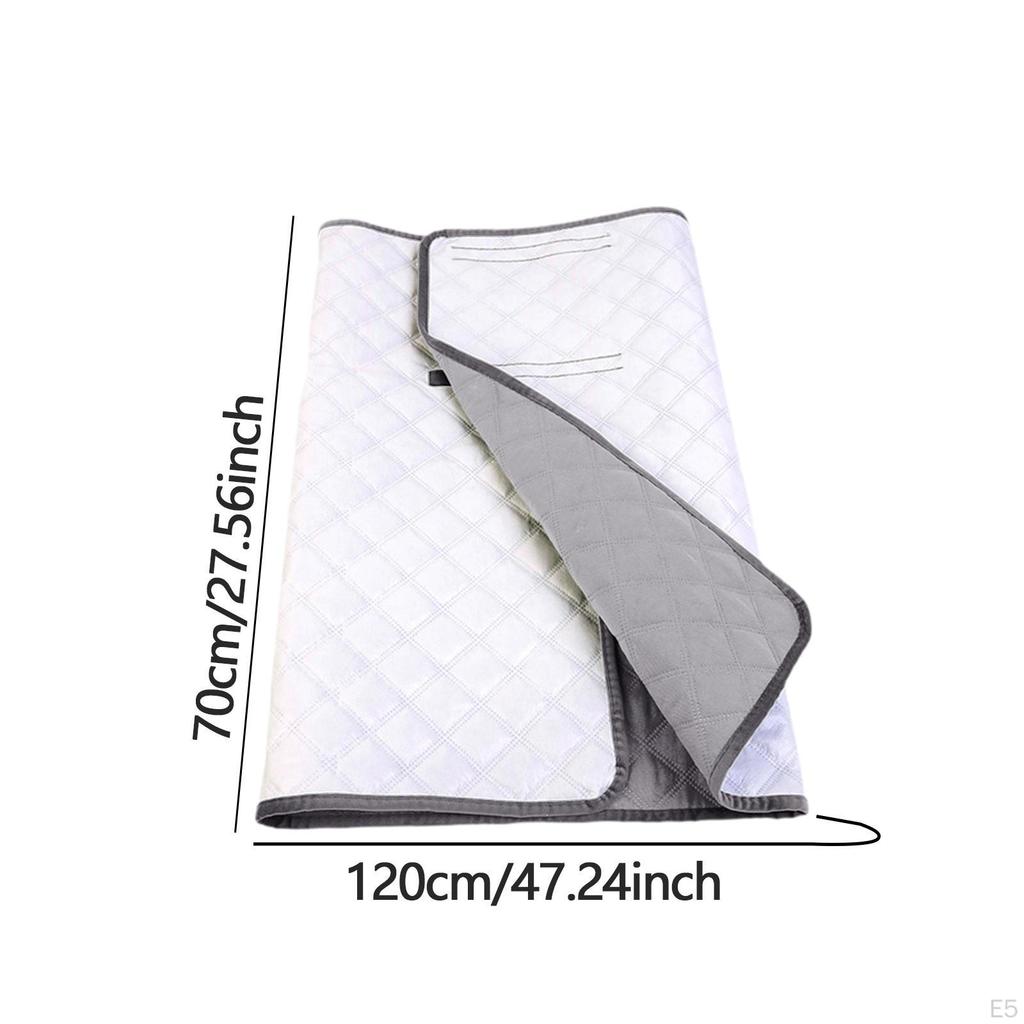 Absorbent Bed Pad for Adults Multipurpose Underpad Couch And Floor