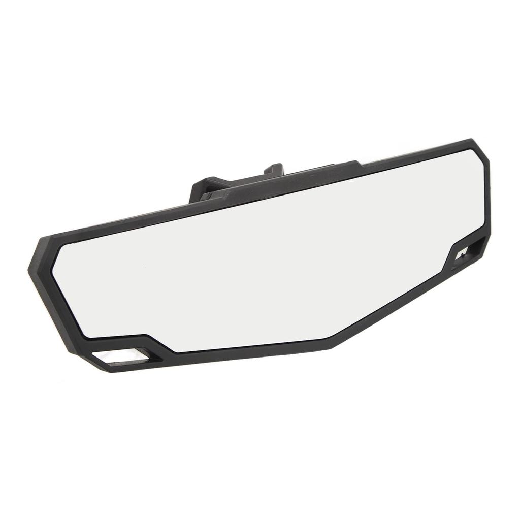 UTV Center Rear View Mirror 2883763 Wide Angle Convex Rearview Mirror Replacement for Polaris RZR PRO XP 2020 To 2023