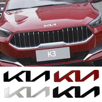 ABS Наклейка-значок на капот и багажник автомобиля для KN K3 K5 KX5 K7 KX3 Sportage Sorento Ceed Rio Soul Forte Optima