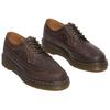Dr. Martens Originals Кожа 3989 YS Универсальные Прочные Низкие Повседневные Туфли Унисекс Повседневная Обувь Темно-Коричневый 40553201