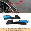 Для Mercedes Benz C117 CLA45 CLA180 CLA200 CLA250 AMG 2013-2019 Задние брызговики, расширители крыльев, колесные брови