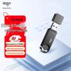 Aigo U336 64 ГБ USB 3.2 Металлическая крышка Флеш-накопитель