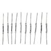 0.5A герконовый переключатель 100VDC 10W 14*2mm стекло нормально открытый