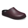 Crocs Клоги Dylan с полированной отделкой 'Темная вишня' 209517-6WD