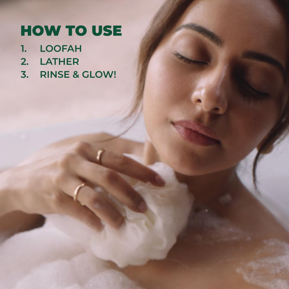 Lux Essence Of Himalayas Soothing Body Wash With Cedarwood Oil And Cica 400 Ml Gentle Natural Skin Cleanser