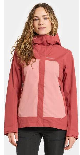 Didriksons Grit Jacket (505580) розовый румянец