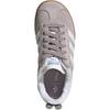 Disney x Adidas Originals Gazelle Comfortable And Lightweight Low top Kids' Skateboarding Shoes Gray White JQ1345