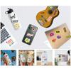 300 No-Repeat Cartoon Inspirational Graffiti Stickers Decorate Suitcase Guitar No Glue Waterproof Stickers
