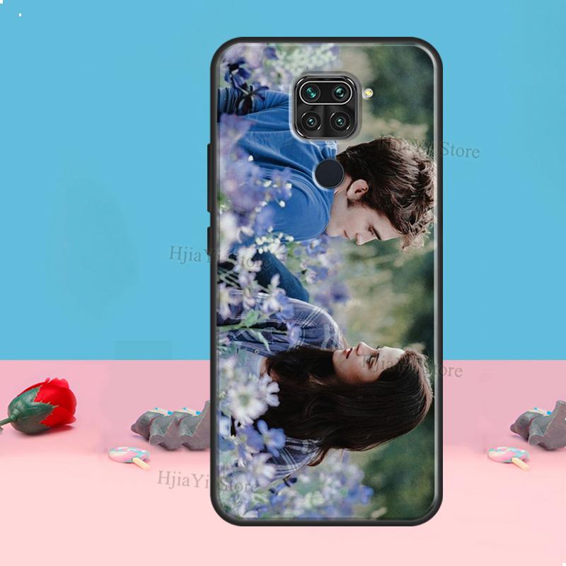 Чехол Сумерки Для Redmi Note 8 9 10 11 12 Pro Plus 10S 11S 12S Чехол Для Redmi 9C 10A 10C 12C Coque
