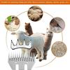 A84E-For Oster Lister Heiniger 13 Tooth Detachable Animal Trimmer Blades For Goats Sheep Clippers For Lambs Alpacas Horses B