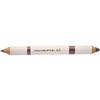 Marie W Duo Eyeliner Oriental Mocha 2.8g