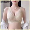 Женское нижнее белье Стягивающий и поддерживающий грудь бюстгальтер Предотвращающий провисание Бюстгальтер полной чашки Тонкий бюстгальтер без косточек Бюстгальтер большого размера Бюстгальтер пуш-ап