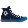 Converse Универсальные высокие кеды Chuck Taylor All Star CX из парусины для повседневной носки - Унисекс Темно-синий
