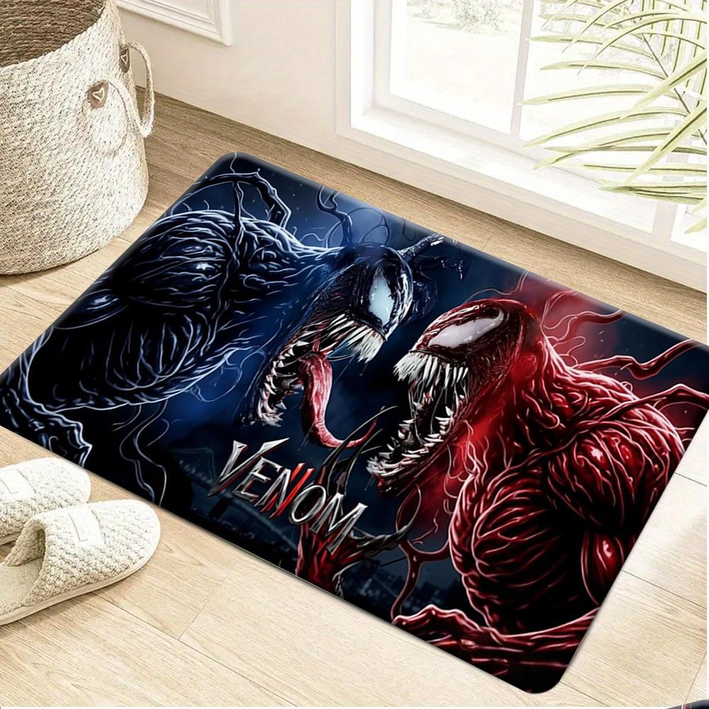 Authorized MARVEL, 1pc, Floor Mat, Designed with Themes of Superheroes And Classic Film Heroes, Available in Multiple Sizes, S